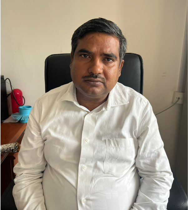Shri Rajdeo Ram
