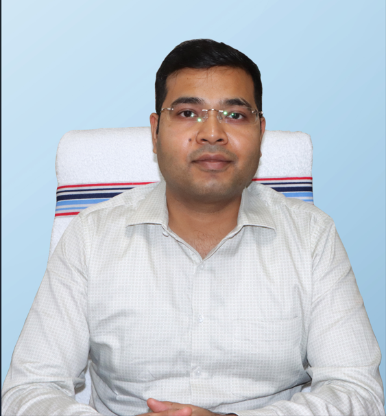 Shri Yatendra Kumar Pal (IAS)